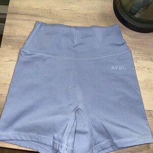 AYBL Women's Blue Bike Shorts